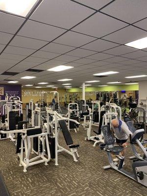 Anytime Fitness