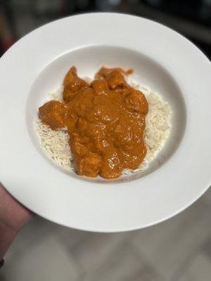 Chicken Tikka Masala