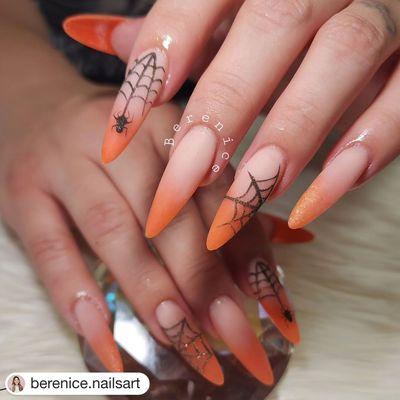 Nails by @berenice.nailsart