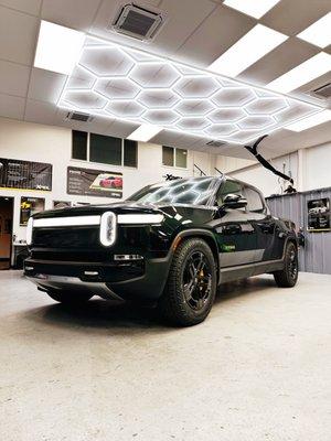 Rivian Paint Protection Film, Ceramic Coating & Window Tint - Moro Auto Spa