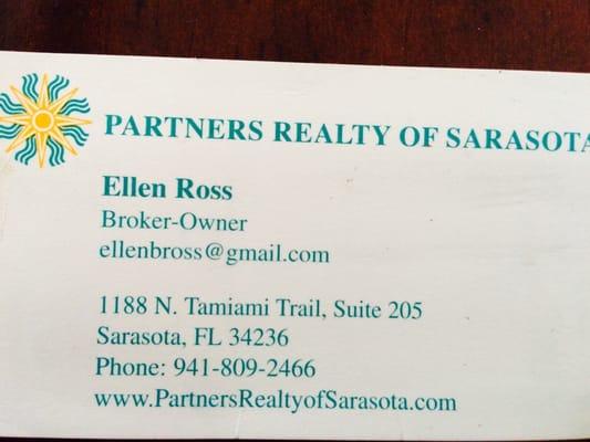 Partners Realty of Sarasota