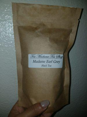 My favorite lady grey tea!