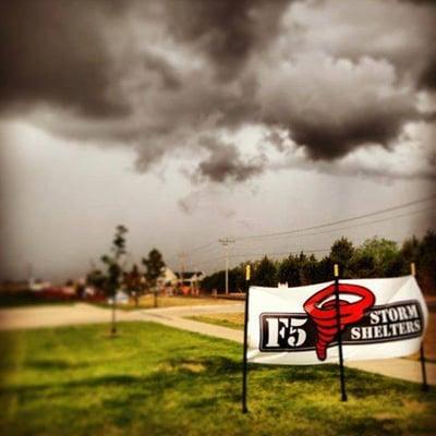 F5 Storm Shelters of Tulsa