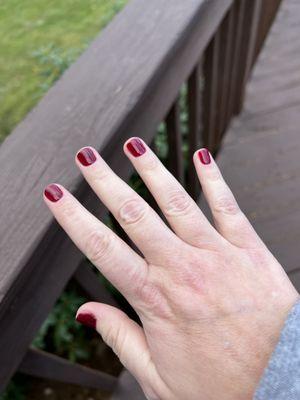 Gel polish