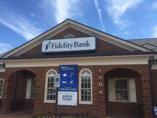 Fidelity Bank