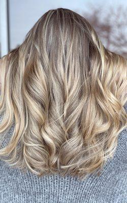 Balayage