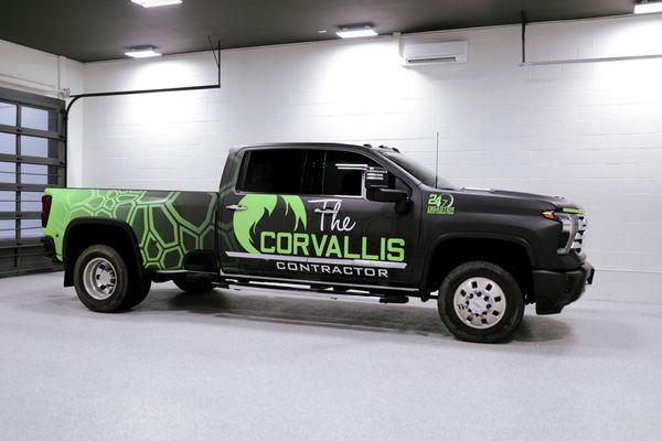 Vehicle wrap