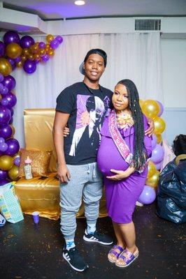 Janice baby shower 2018