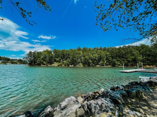 Lake James State Park