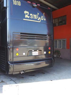 Transportes J L Rangel Travel Agency