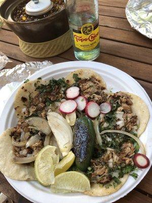 The best carnitas in Austin!