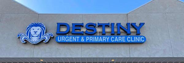 Destiny Urgent and Primary Care Clinic