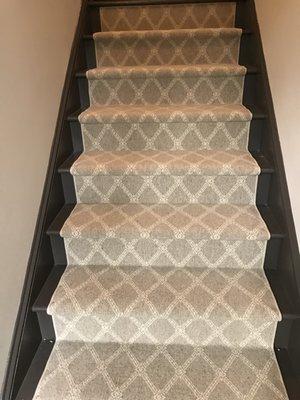 Custom Stair Runners