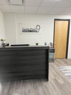 Family First Hearing Center