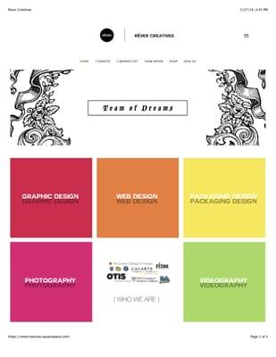 Main Website