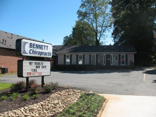 Bennett Chiropractic