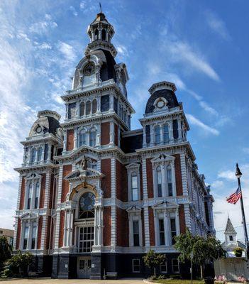 Van Wert County Courthouse