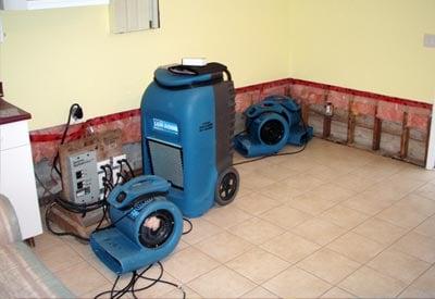 GZ 24/7 Water Damage Restoration