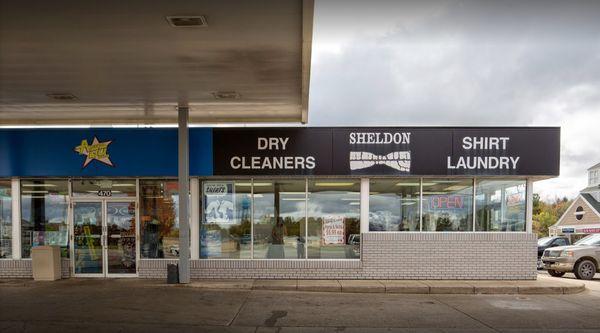 Sheldon Cleaners