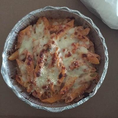 Baked ziti