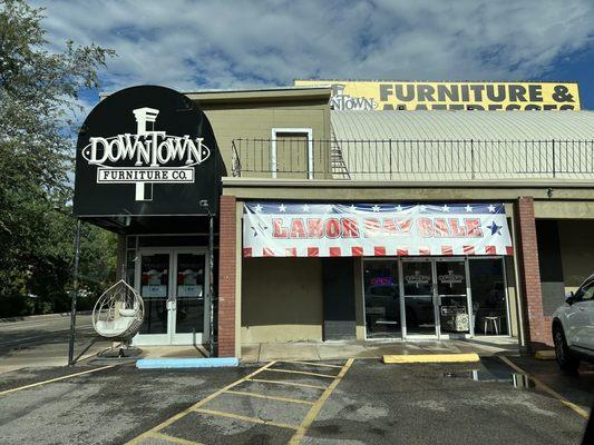 Downtown Furniture