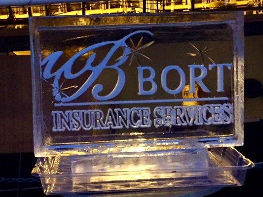 Bort Insurance Services in Erie, PA is represented at Wintertime at the Maritime.