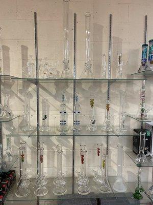 TAG GLASS -- HIGH END USA MADE GLASS