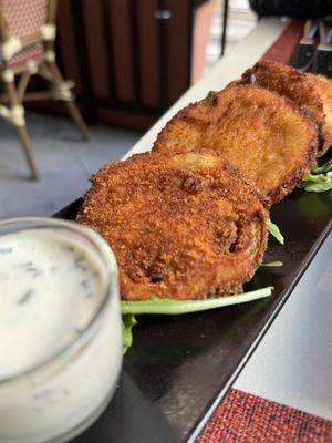 Fried Green Tomatoes