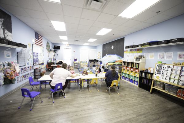 Pre-K Room