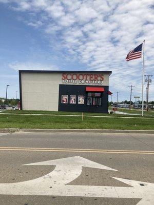 Scooter's Coffee