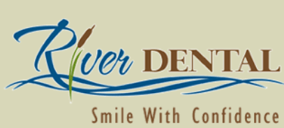 River Dental logo