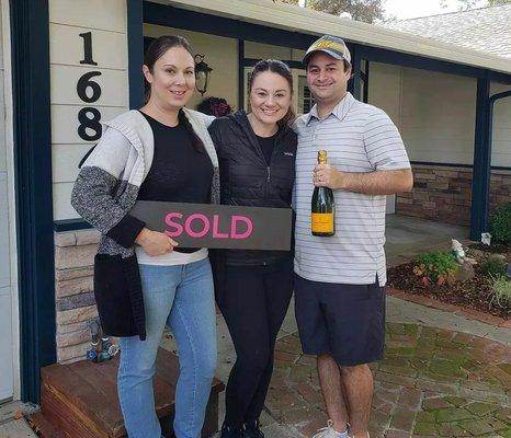 Sold this dream home 
my lovely clients