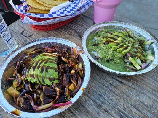 Mariscos La Monarca