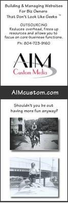 AIM Custom Media