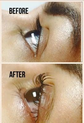 Eyelash Perm