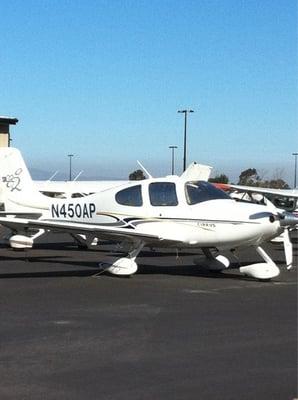 One of the best planes you can rent at WVFC