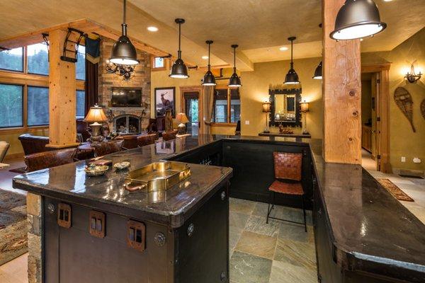 Casa Galena, 5 luxury guest suites in Mountain Village Core