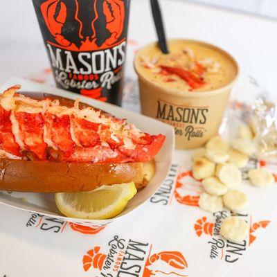 Make any style roll a Bar Harbor roll with 50% more lobster meat including tail!