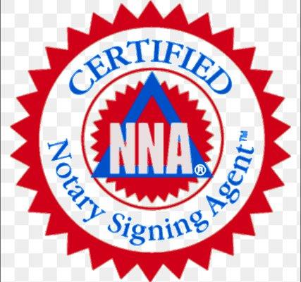 National Notary Association background checked and Certified