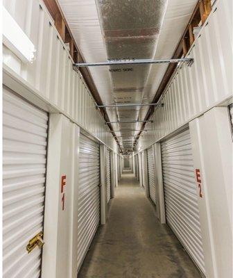 Secure and safe storage units