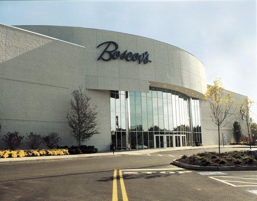 Boscov's Exton - store exterior