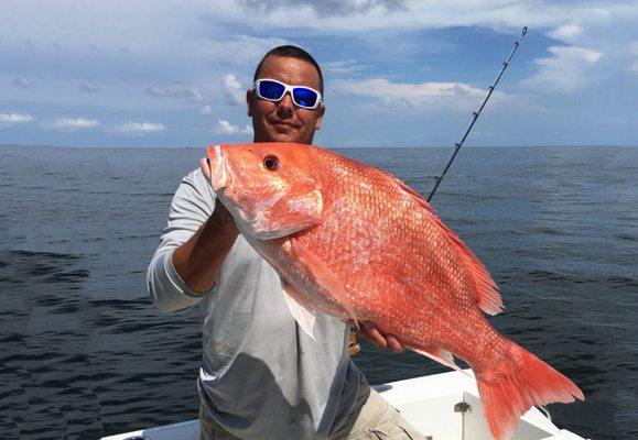 Red Snapper season can't be beat