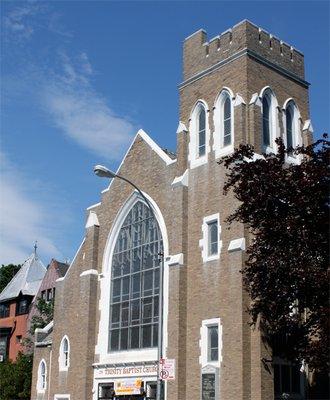 Trinity Baptist Church