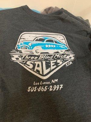 Affordable t-shirt printing