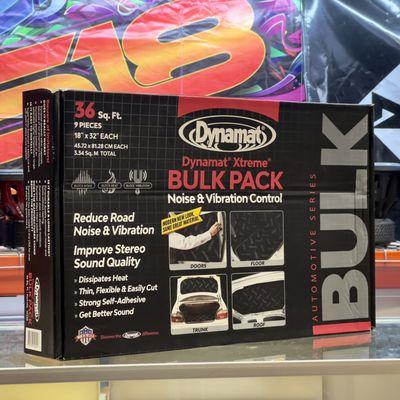 DYNAMAT BULK PACK