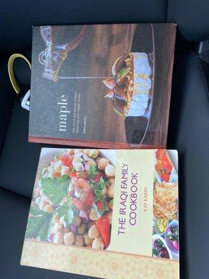 Great cookbook finds!!