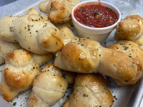 Garlic Knots