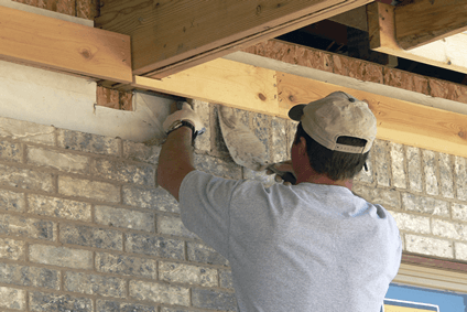 Interior and exterior brick installation and repairs.