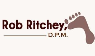 Dr. Rob M Ritchey, DPM logo