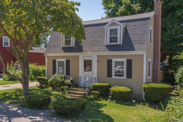 SOLD: 873 E. Squantum Street in Squantum